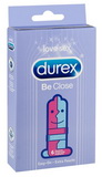 Kondómy pre začiatočníkov Durex Be Close (6 ks)
