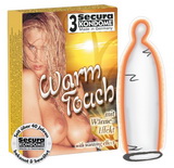 Warm Touch Secura (3 ks)