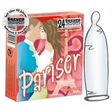 Pariser Secura (24 ks)