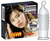 Japan Secura (3 ks)