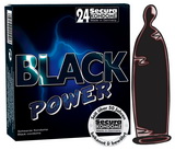 Black Power Secura (24 ks)