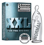 XXL Secura (3 ks)
