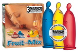 Fruit-Mix Secura (3 ks)