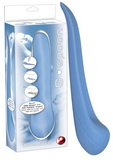 Feather dildo