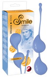 Guličky lásky Smile Drops modré