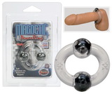 Magnetic Power Ring - transparentný