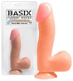 Umelý penis Basix 6.5