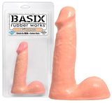 Umelý penis Basix 6