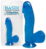 Umelý penis Basix 6.5