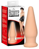 Latexový análny kolík Bizzare
