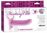 Fetish Fantasy Elite Strap-on dildo 6