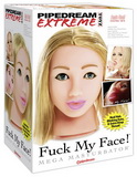 Fuck My Face! - blond