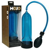 Vákuová pumpa Mojo Zero Gravity Blue