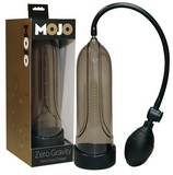 Vákuová pumpa Mojo Zero Gravity Smoke