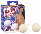 Tajomstvo Sarah