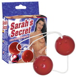 Tajomstvo Sarah