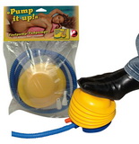Pump it up!