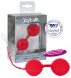 Joy balls - červené