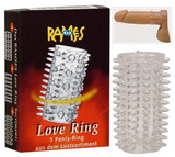 Návlek na penis Ramses