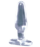 Kryštálový análny kolík Kryštálový análny kolík