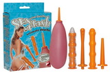 Intímna sprcha sex splash