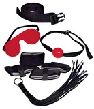 8-dielna bondage súprava Bad Kitty