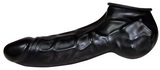 Latexový návlek na penis a semenníky Bizarre Latexový návlek na penis a semenníky Bizarre