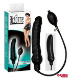 Nafukovacie latexové dildo Bizarre Nafukovacie latexové dildo Bizarre
