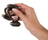 Krúžok na penis a semenníky