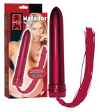 Vibrátor Matador s chvostíkom