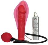 Dildo Červený balón