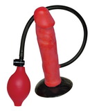 Dildo Červený balón