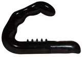 Vibrátor na prostatu Ebony