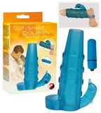 Návlek na penis Sunshine Dolphin