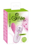 Vibračné vajíčko Smile Funky ružové Vibračné vajíčko Smile Funky ružové