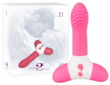 Vibrátor Close2you Triole Rose