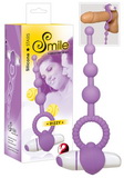 Vibračný krúžok na penis Smile Dizzy
