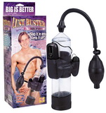 Vákuová pumpa Lust Buster Vákuová pumpa Lust Buster