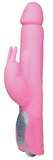 Vibrátor Smile Bunny ružový