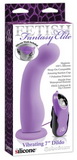 Fetish Fantasy Elite vibračné dildo s prísavkou 7