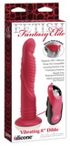 Fetish Fantasy Elite vibračné dildo s prísavkou 8