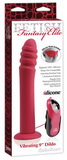 Fetish Fantasy Elite vibračné dildo s prísavkou 9