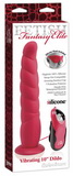 Fetish Fantasy Elite vibračné dildo s prísavkou 10