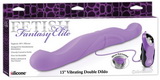 Fetish Fantasy Elite Double Dildo