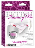Fetish Fantasy Elite vibračné nohavičky