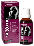Kvapky Sexotic (30 ml)