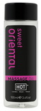 Masážny olej HOT Sweet oriental (100 ml)