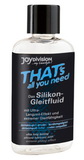 Silikónový lubrikant THATs (20 ml)