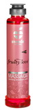 Jahodový masážny olej Swede (200 ml)