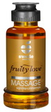Vanilkovo-škoricový masážny olej Swede (100 ml)
